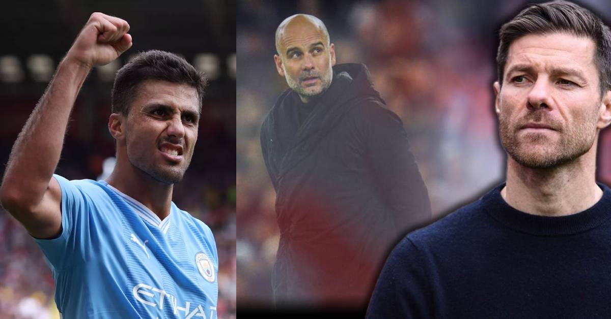 Échange choc : Manchester City met une star dans la balance pour Rodri au Real Madrid