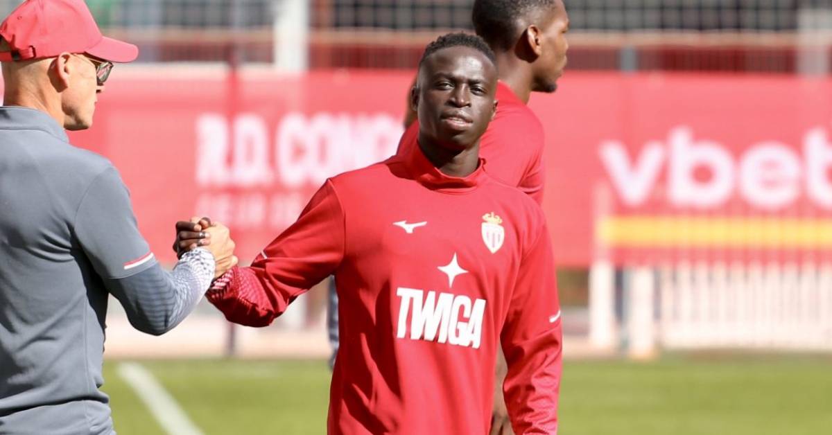 AS Monaco : c’est officiel pour Krépin Diatta !