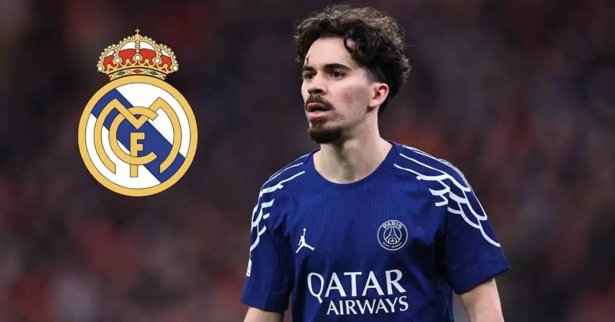 Real Madrid–PSG : une clause dans le contrat de Vitinha fait trembler Paris