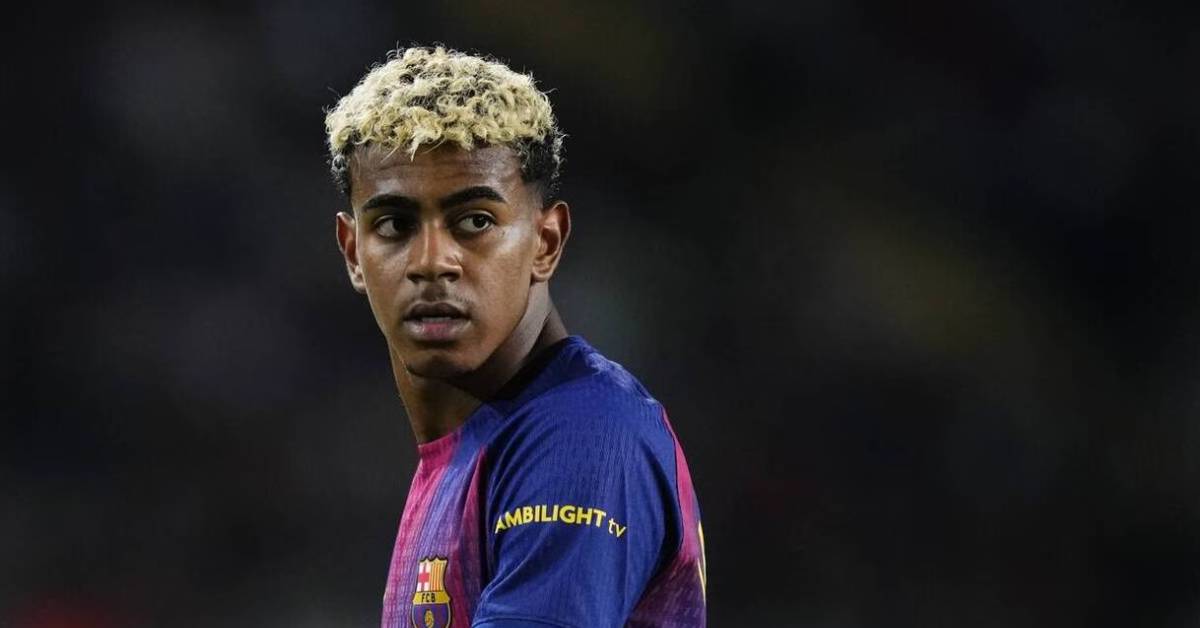 FC Barcelone : le verdict est tombé pour Lamine Yamal