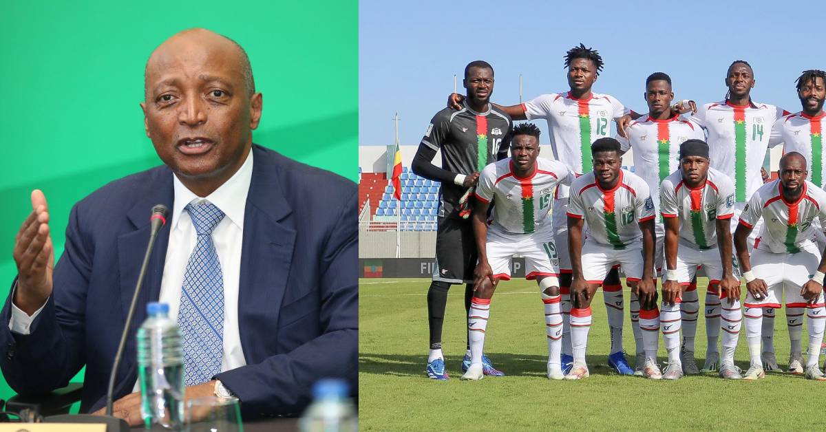 Coupe du Monde 2026 : la CAF dévoile enfin la raison de l’exclusion du Burkina Faso des barrages !