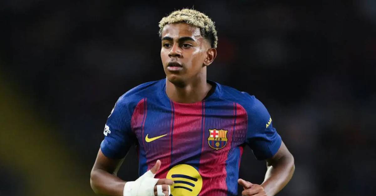 Barça : un nouveau dérapage de Lamine Yamal fait scandale !