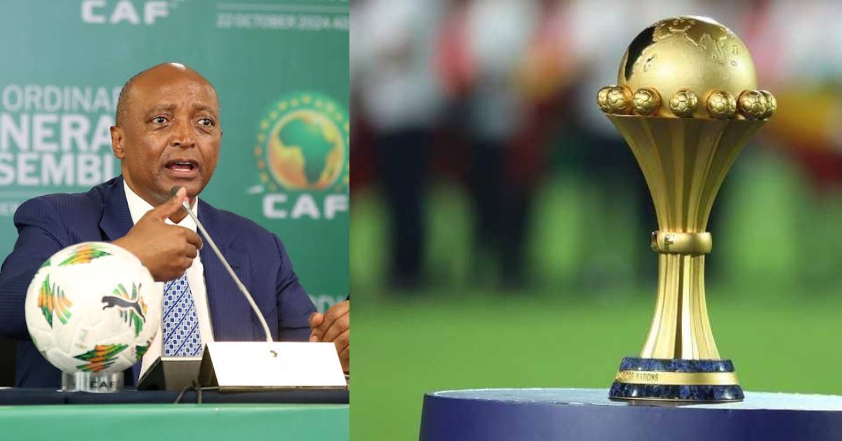 CAN 2025 : la CAF dévoile toutes les dates et affiches de la compétition !