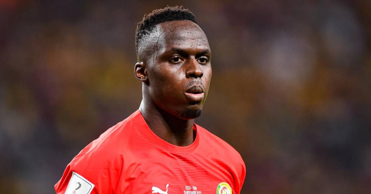 Officiel : grosse annonce concernant Édouard Mendy !