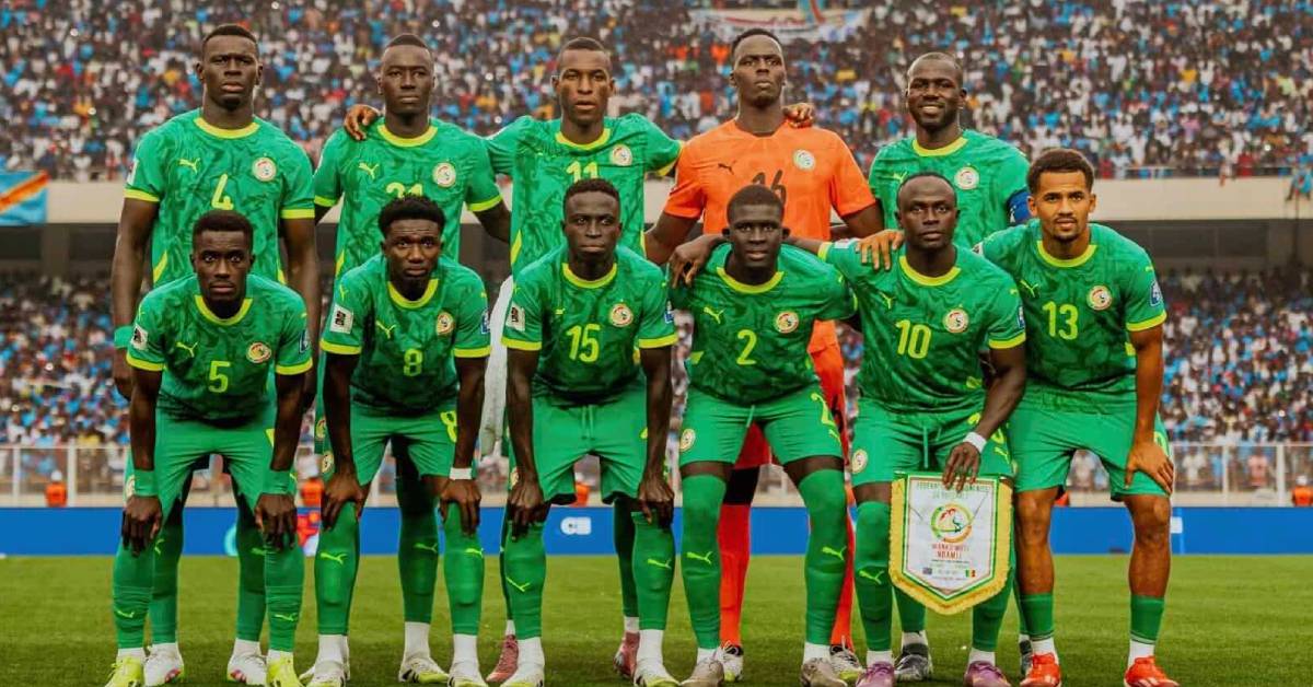Mondial 2026 : le Sénégal déjà fixé sur son sort pour le tirage au sort !