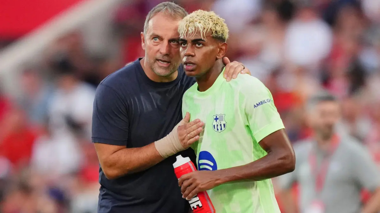 Lamine Yamal provoque de grosses tensions au Barça