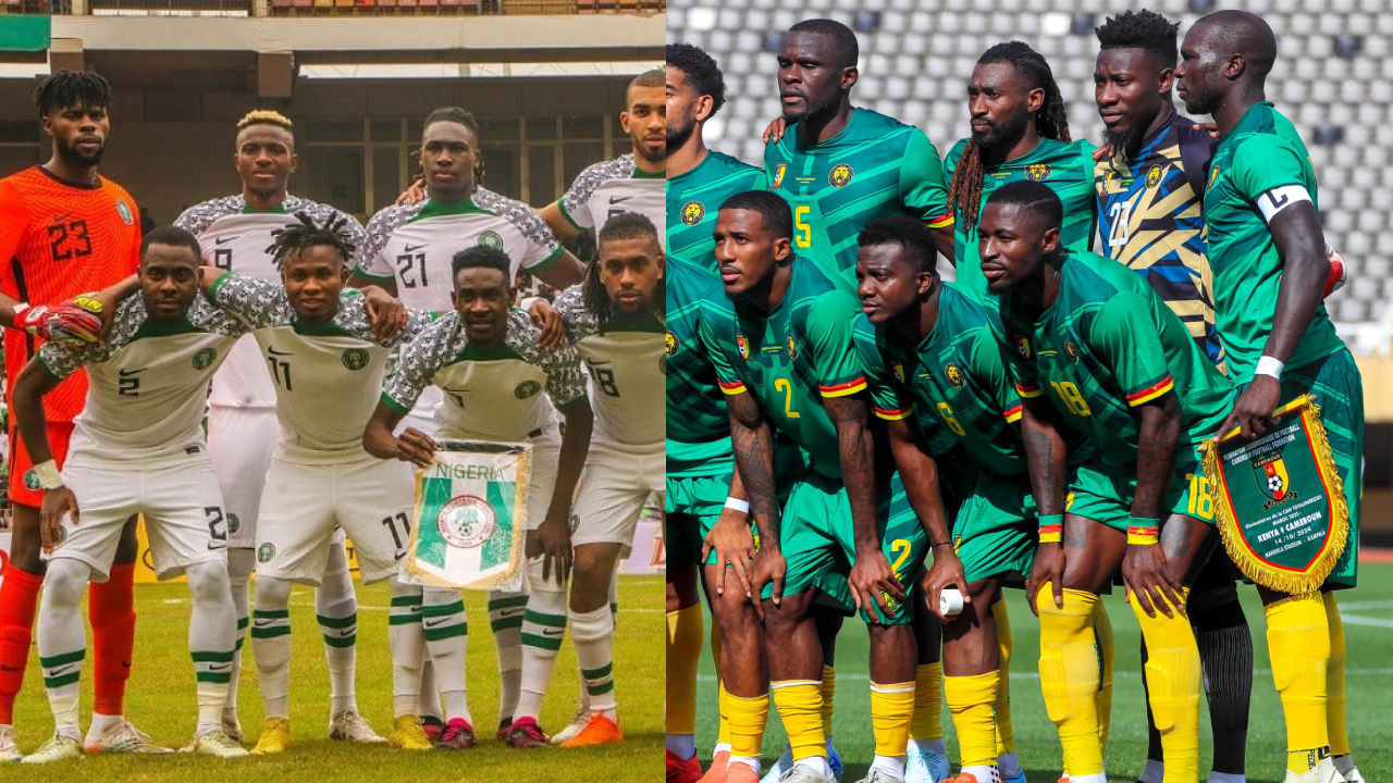 Mondial 2026 / Barrages : le Cameroun et le Nigeria en très grand danger !