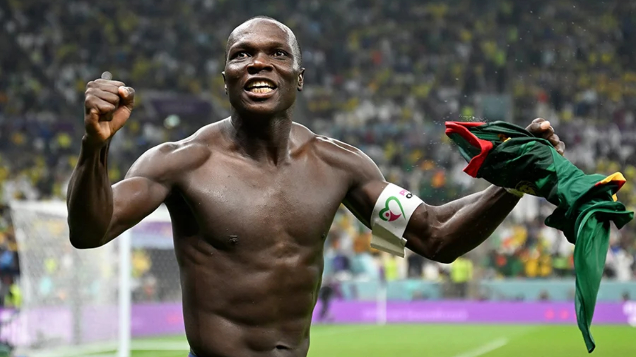 Transfert choc : Vincent Aboubakar dévoile enfin son nouveau club !