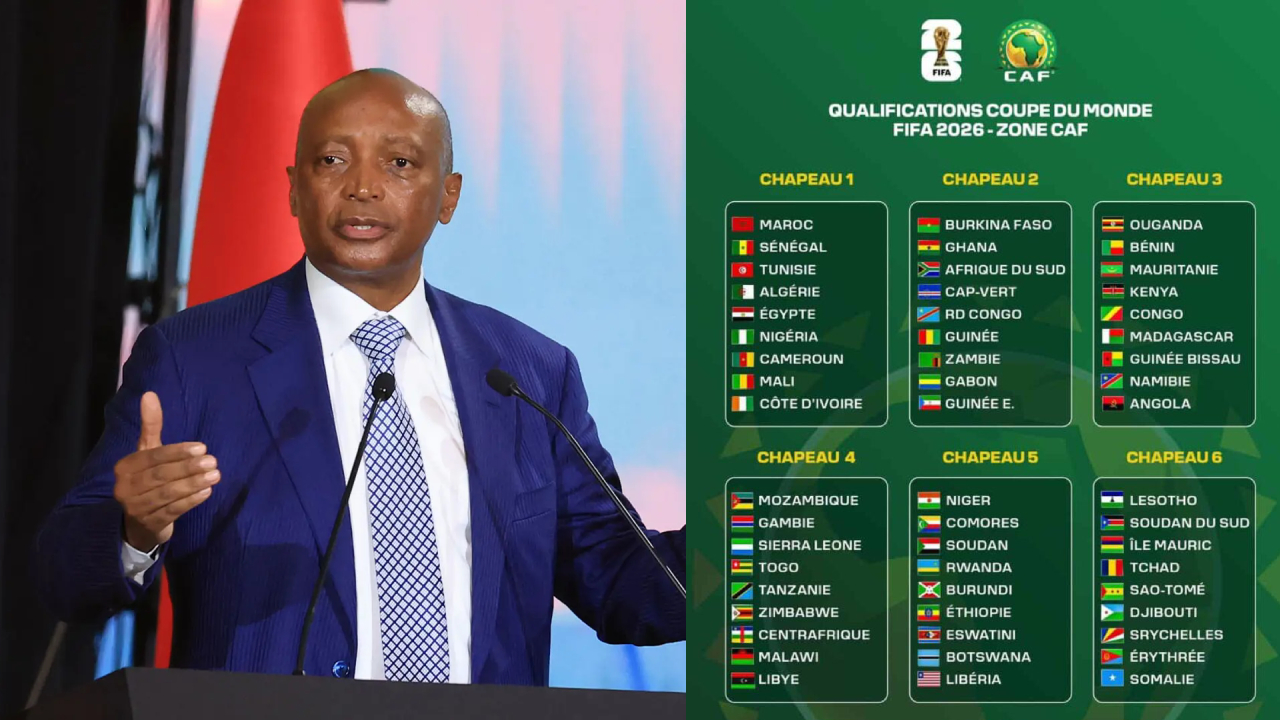 OFFICIEL : la CAF tranche et dévoile les affiches officielles des barrages !