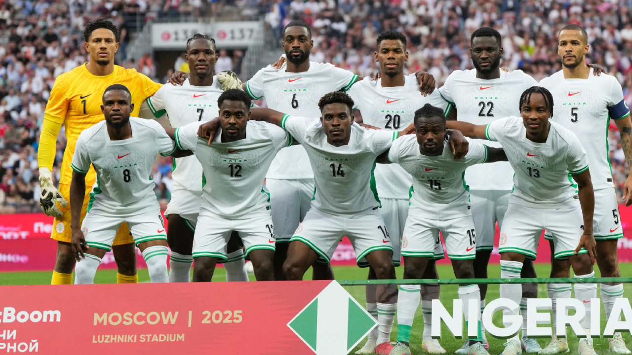 Frayeur pour les Super Eagles ! L’avion du Nigéria victime d’un incident en plein ciel !