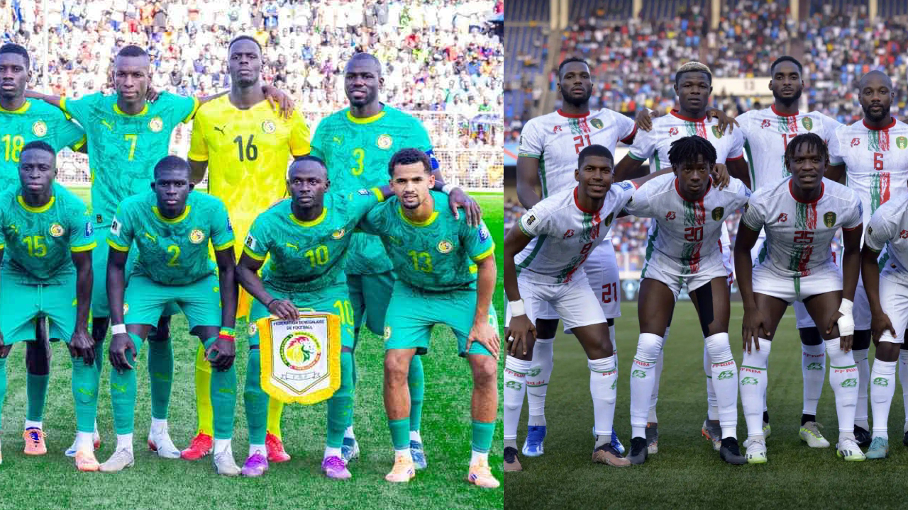 Sénégal vs Mauritanie : la nouvelle que tout le monde attendait enfin confirmée !