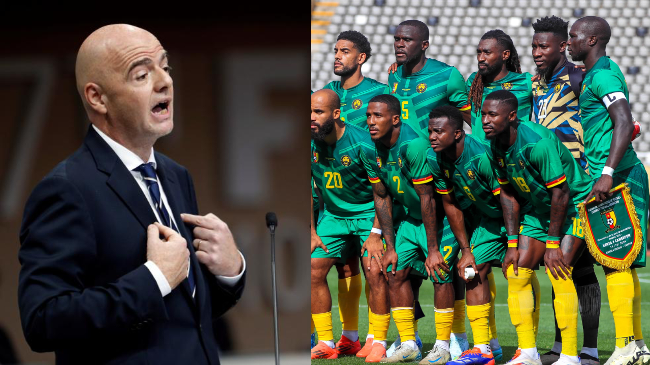 Coup dur pour le Cameroun : la FIFA prend une décision choc !