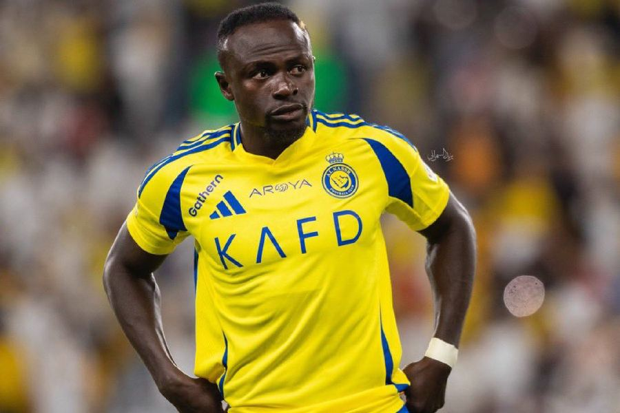 Al-Nassr surprend tout le monde avec une décision sur Sadio Mané