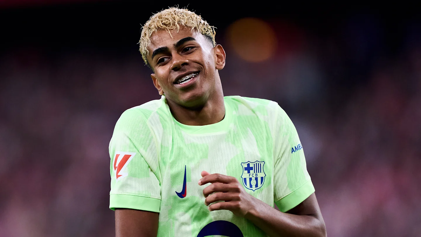 FC Barcelone : le verdict est tombé pour Lamine Yamal