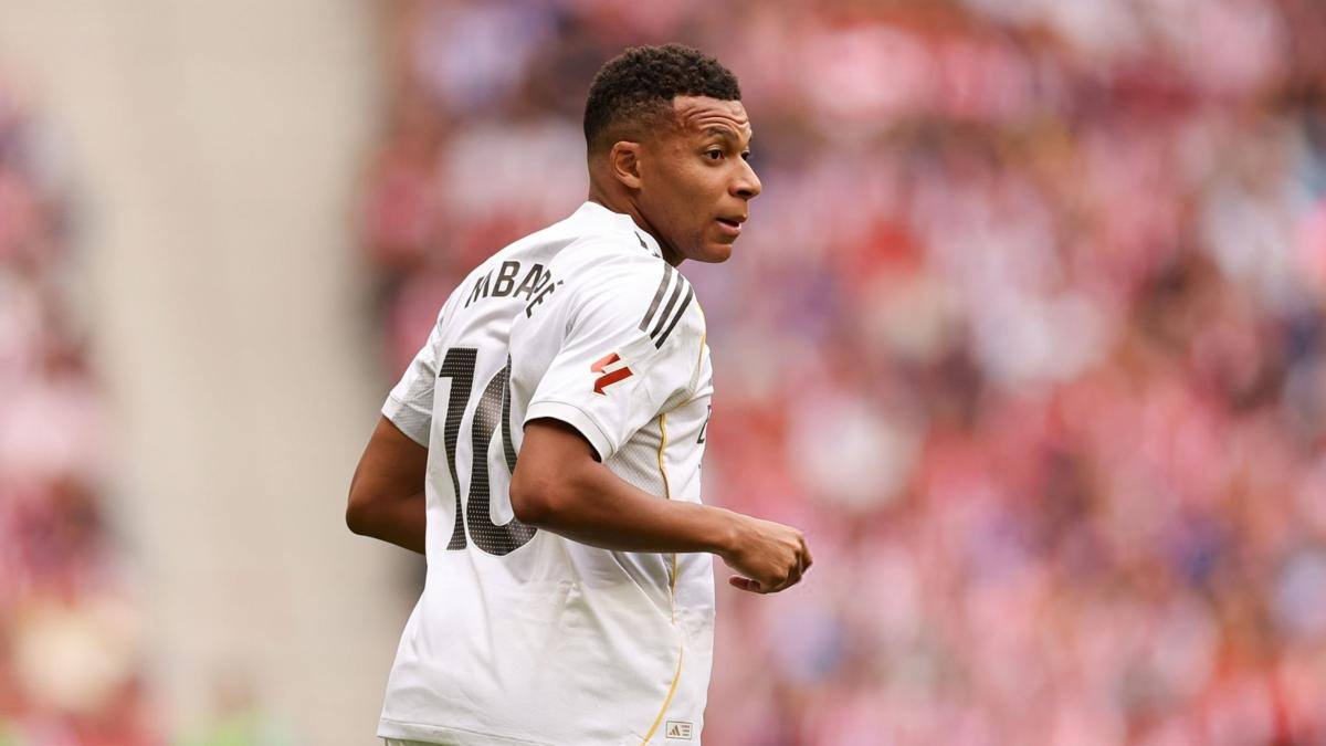 Real Madrid : Kylian Mbappé blessé, le verdict est tombé