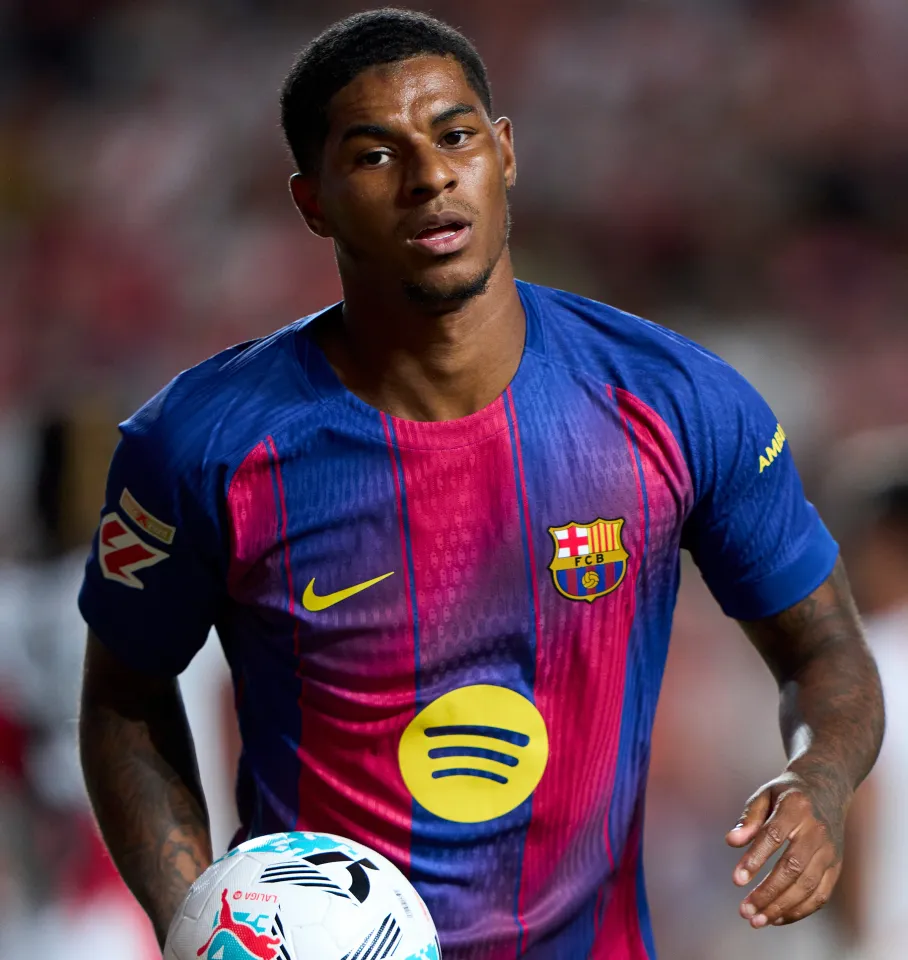FC Barcelone officialise une grande décision concernant Rashford