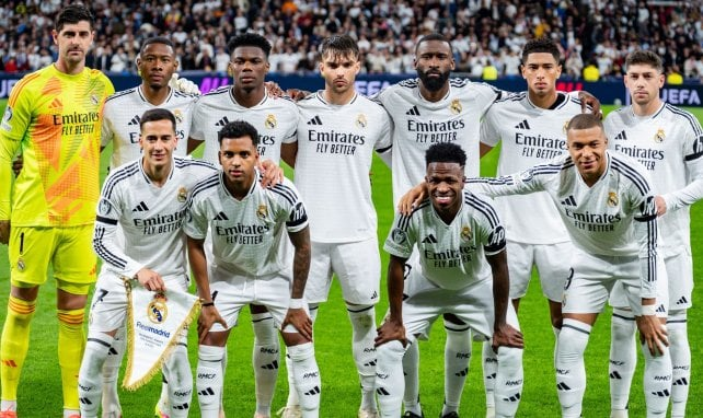 Le Real Madrid choque tout le monde : un cadre officiellement sur le marché !