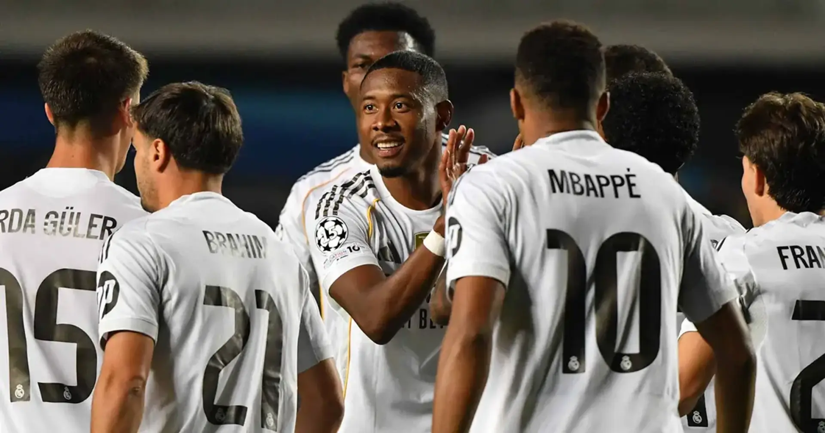 Le Real Madrid choque tout le monde : un cadre officiellement sur le marché !