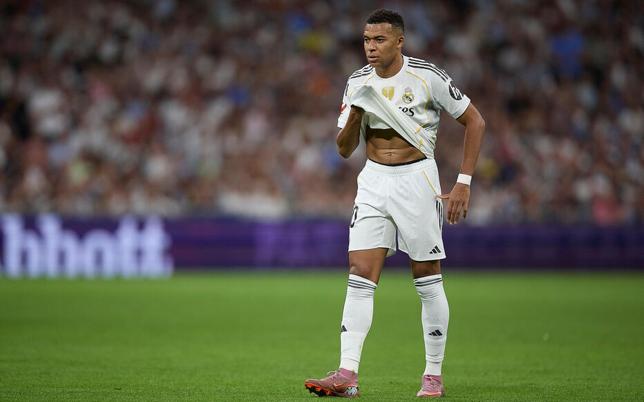 Plus de peur que de mal pour Mbappé après sa frayeur