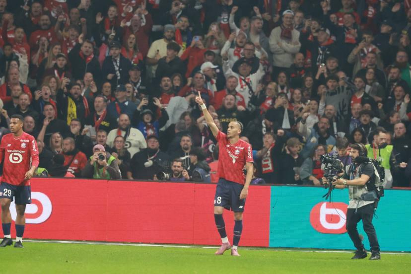 Lille – PSG : Kylian jubile sur le but d’Ethan, les supporters parisiens sont furieux contre lui 2 image 129