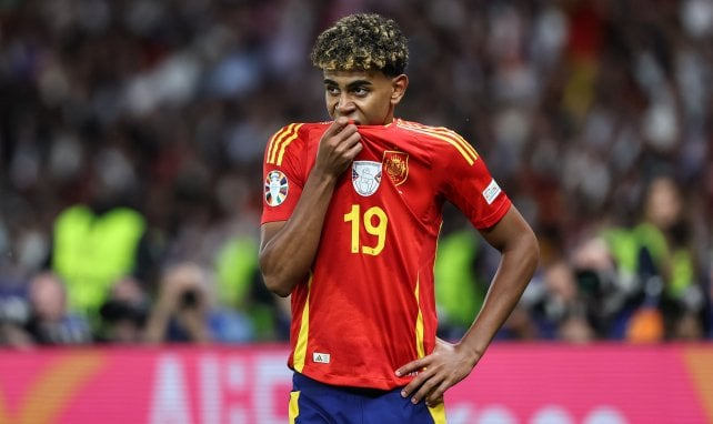 Espagne : le verdict officiel vient de tomber pour Lamine Yamal !