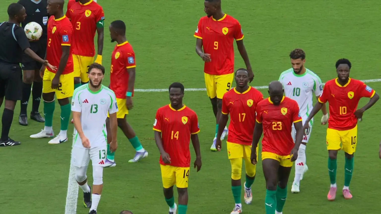 CAN 2025 : la Guinée frappée par un coup dur
