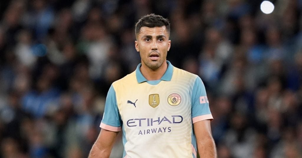 Real Madrid : le verdict de Florentino Pérez sur Rodri est tombé