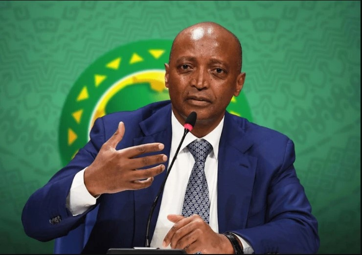 CAN 2025 : Patrice Motsepe a fait son choix
