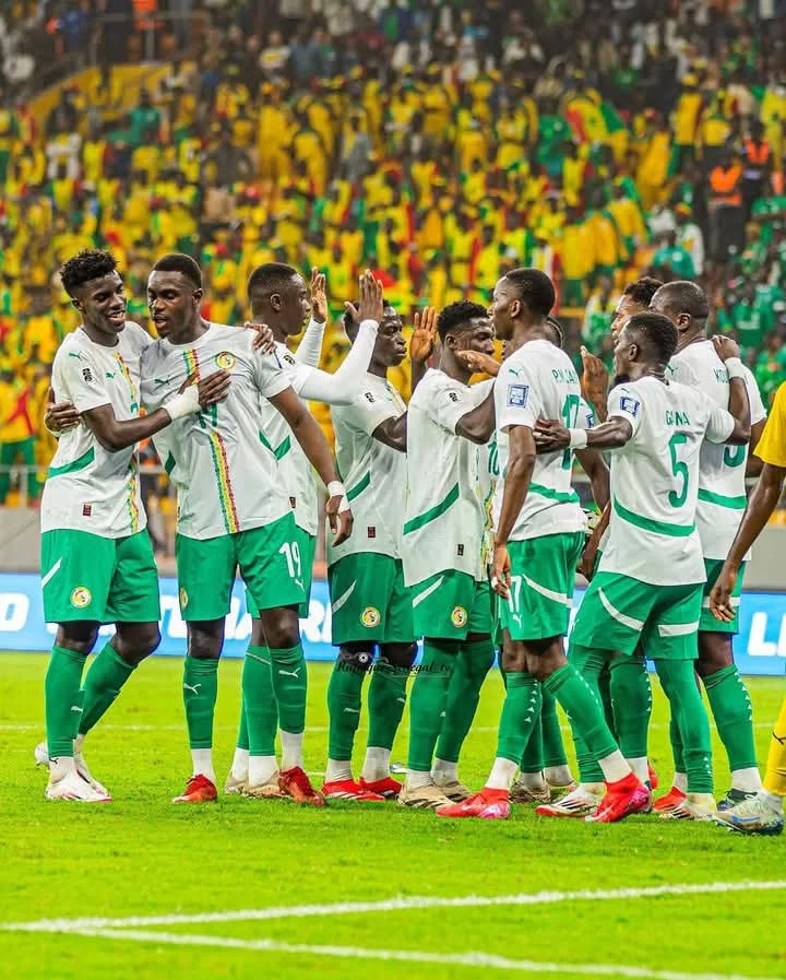 À quelques jours du match contre le Soudan, une bonne nouvelle pour le Sénégal !