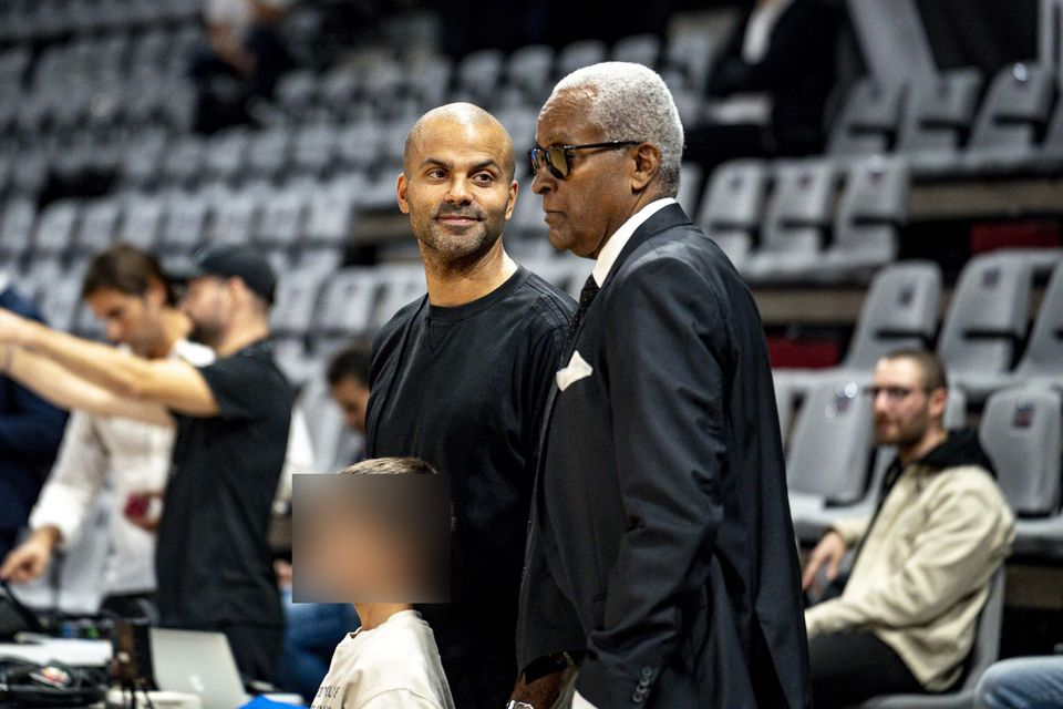 Le monde du basket en deuil : Tony Parker est décédé