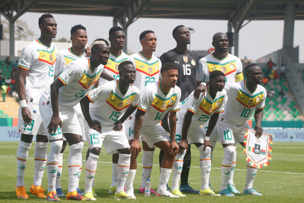 Officiel : un changement majeur dans le groupe des Lions du Sénégal 2 Officiel : un changement majeur dans le groupe des Lions du Sénégal