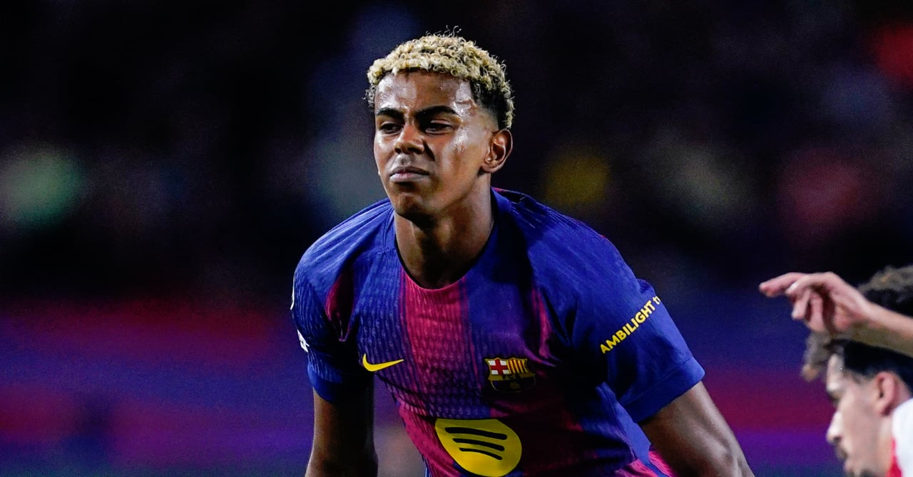 Barça : Lamine Yamal disponible pour le Clásico ? Le verdict tombe 2 image 163