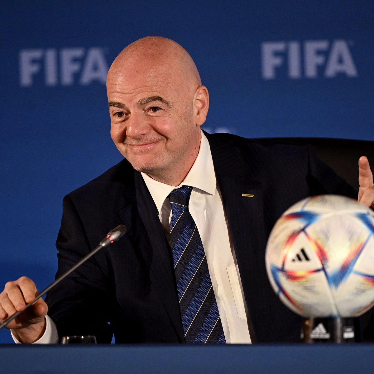 La FIFA annonce une bonne nouvelle pour le Sénégal