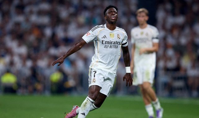Le Real Madrid a déjà choisi le remplaçant de Vinicius Jr