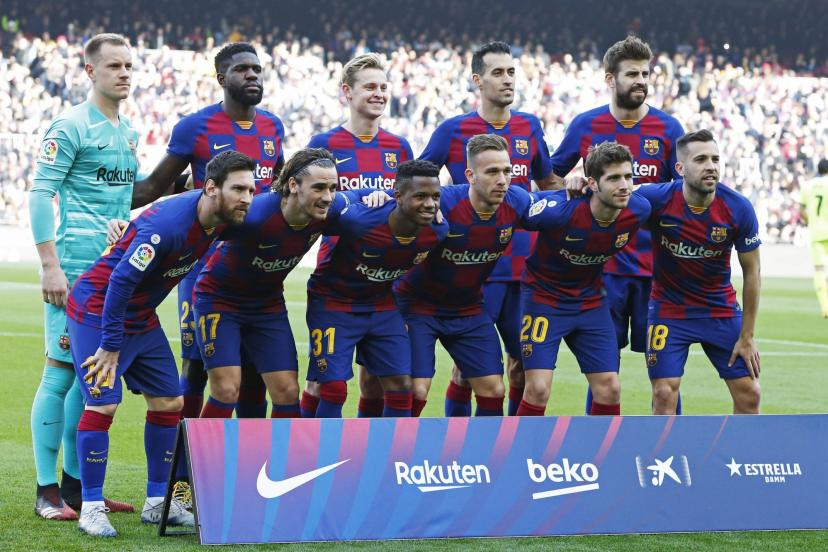 Triste nouvelle : une légende du Barça raccroche les crampons