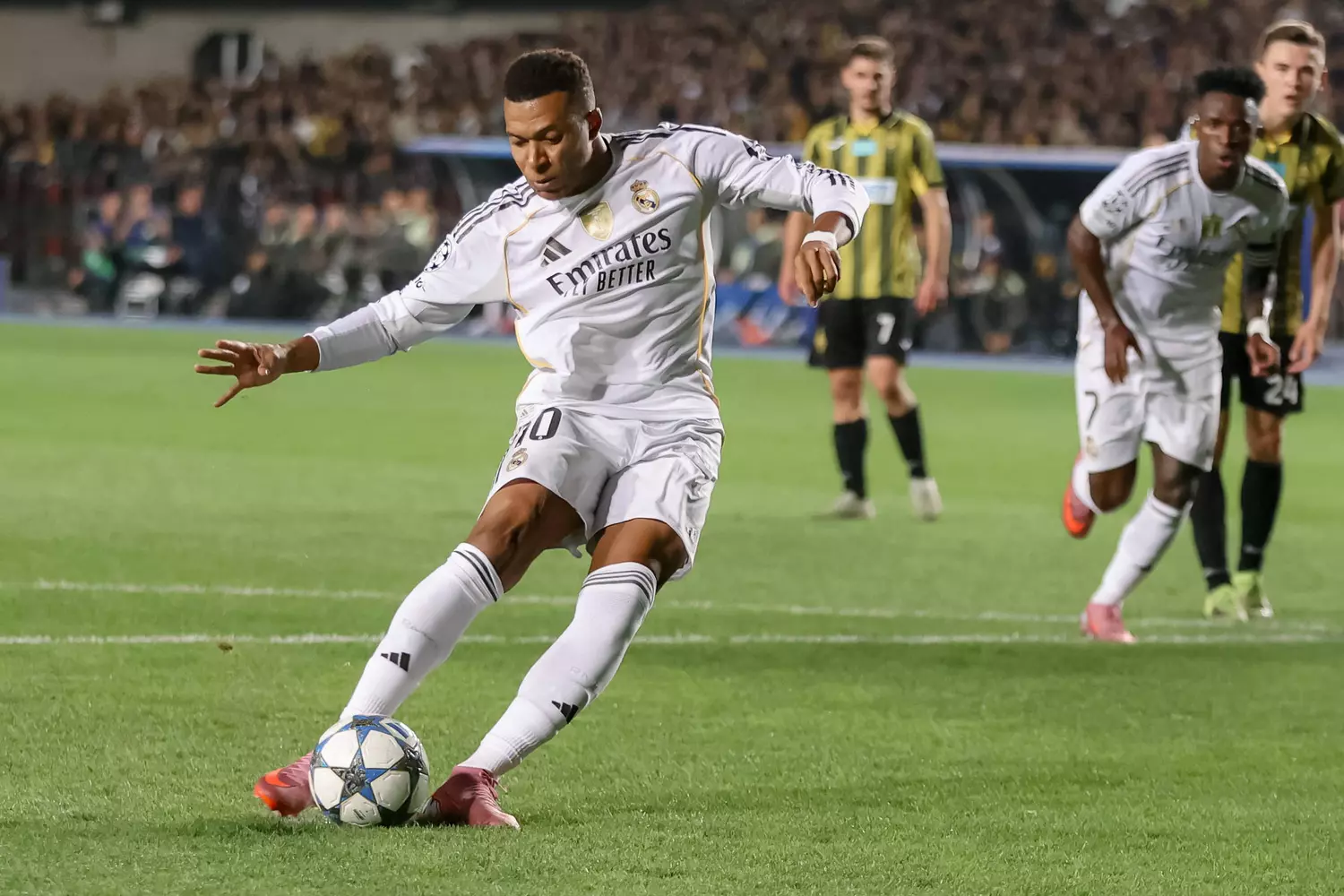 Kairat Almaty – Real Madrid : un énorme scandale éclate après le match