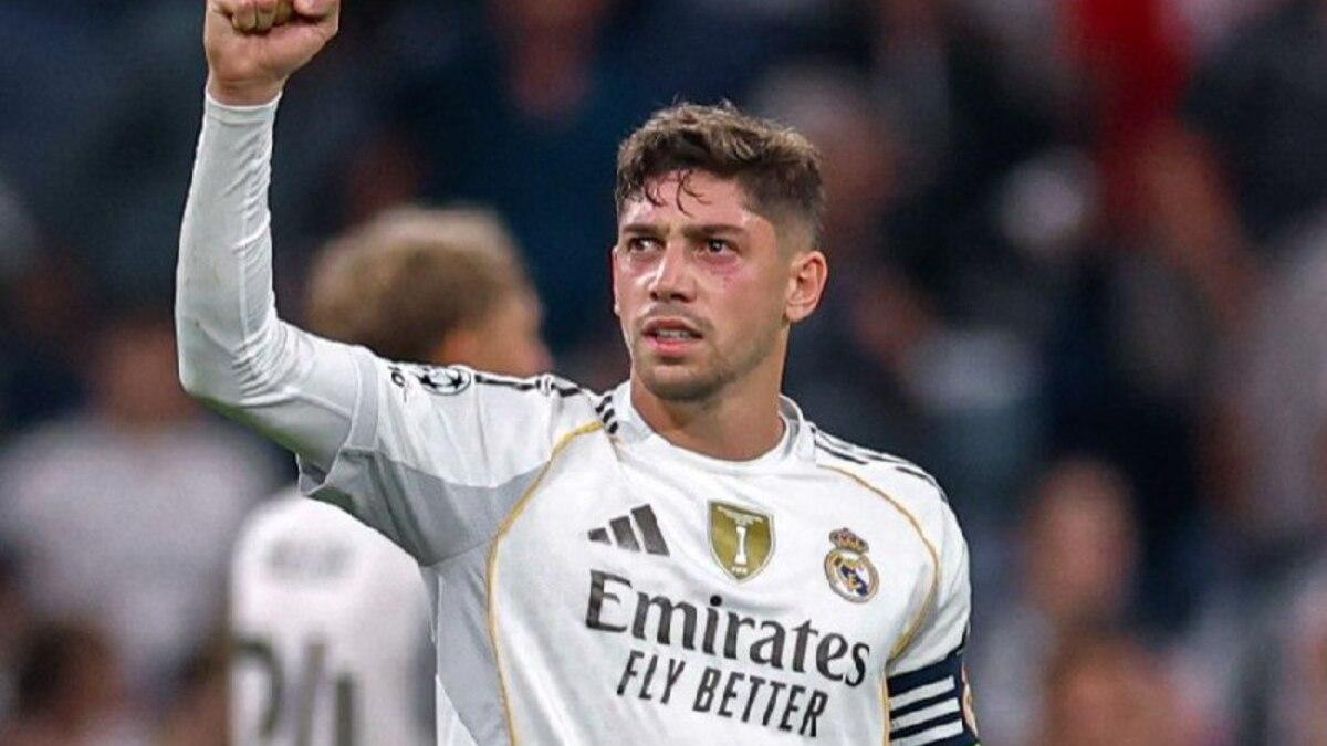Real Madrid : Fede Valverde balance tout et tape du poing sur la table en pleine polémique !