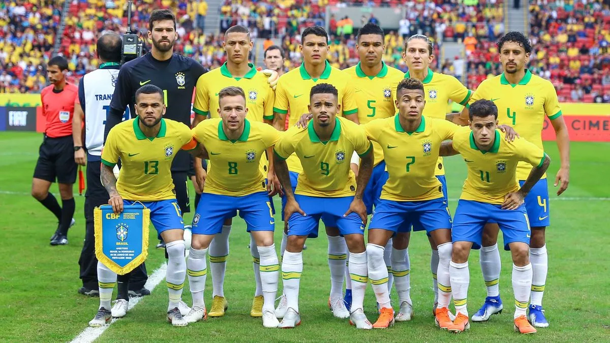 Choc au Brésil : un joueur de la Seleção révèle souffrir d’un cancer