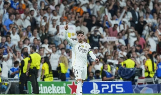 Real Madrid : Fede Valverde balance tout et tape du poing sur la table en pleine polémique !