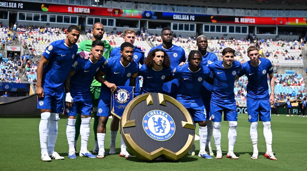 PSG et Real Madrid à la lutte pour une star de Chelsea