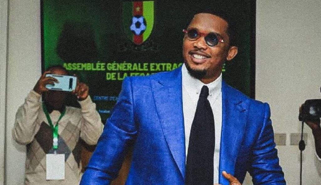 La FIFA tranche et rend son verdict pour Samuel Eto’o