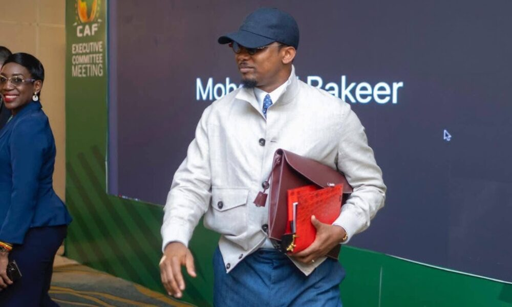 La FIFA tranche et rend son verdict pour Samuel Eto’o