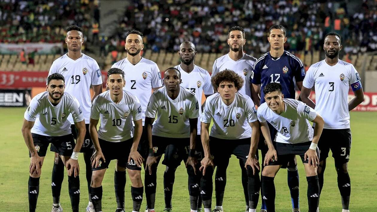 Éliminatoires Mondial 2026 : la Libye d'Aliou cissé crée la surprise face au Cap-Vert