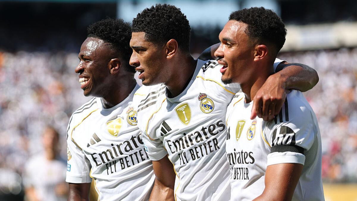 Le Real Madrid attend une offre de 250 M€ pour ce cadre 2 Le Real Madrid attend une offre de 250 M€ pour ce cadre