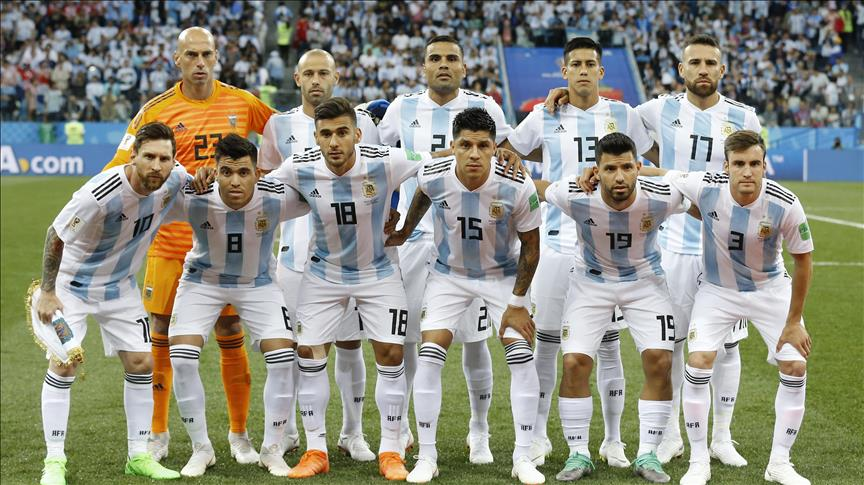 L’Argentine en deuil : une légende s’éteint tragiquement 2 L’Argentine en deuil : une légende s’éteint tragiquement