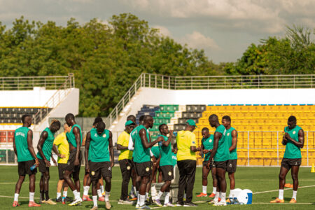 « C’est le paradis » : le Soudan du Sud offre un accueil exceptionnel aux Lions du Sénégal 2 « C’est le paradis » : le Soudan du Sud offre un accueil exceptionnel aux Lions du Sénégal