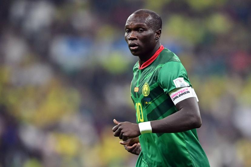 Cap sur l’Azerbaïdjan pour Vincent Aboubakar