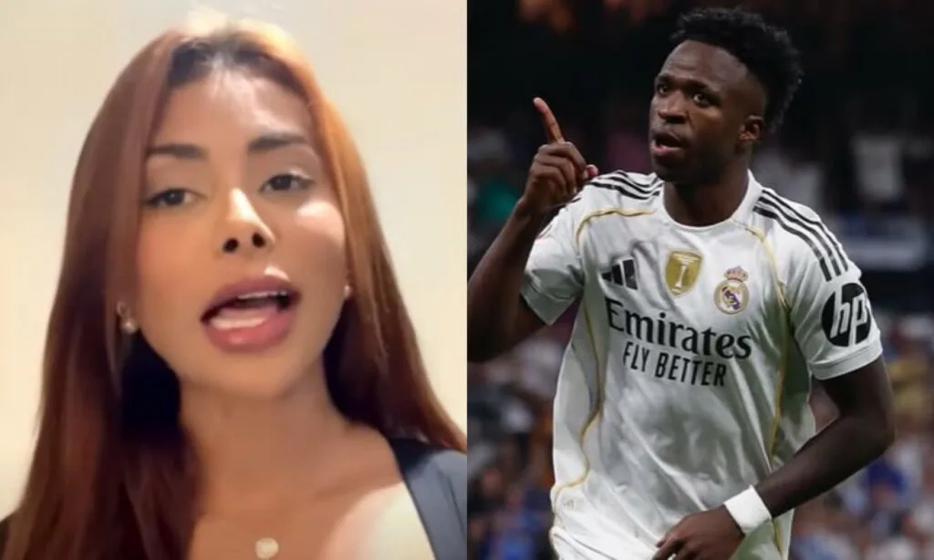 Une influenceuse brésilienne balance tout sur Vinicius Junior ! 2 image 264