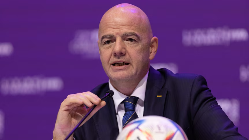 Dernière minute ! La FIFA surprend tout le monde en annulant un match en Afrique 2 Dernière minute ! La FIFA surprend tout le monde en annulant un match en Afrique