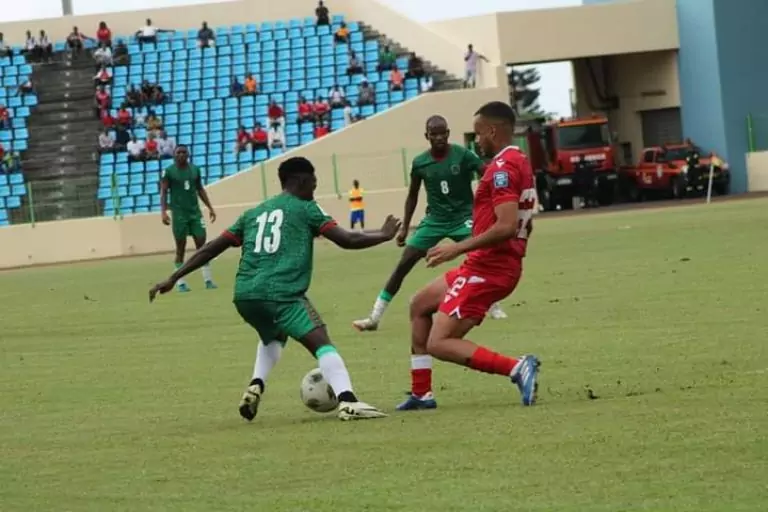 Dernière minute ! La FIFA surprend tout le monde en annulant un match en Afrique 3 Dernière minute ! La FIFA surprend tout le monde en annulant un match en Afrique